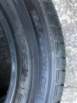 Letní pneu Hankook Optimo K415 - 4
