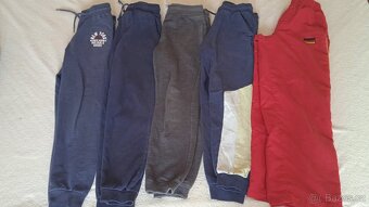 Set chlapeckého oblečení 134 - 4