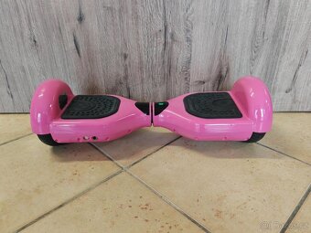 Hoverboard Kolonožka Premium E1 - 4