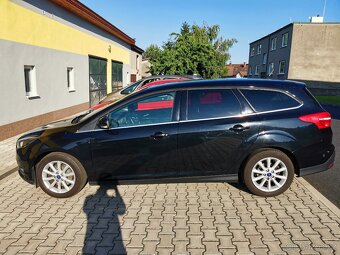 Ford Focus Titanium combi 1.5i 110KW - 4