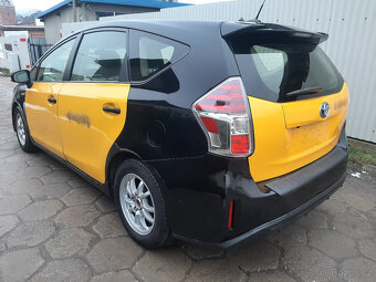 Toyota Prius Plus 2016 Hybrid - 4