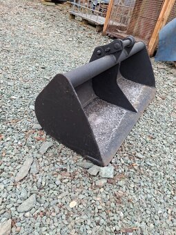 Lžíce svahovka pevná - 4