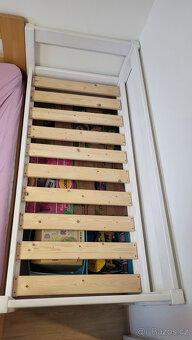 Dětská postel Benlemi 70x160cm s matrací - 4