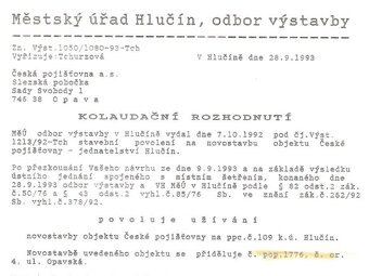 KOMERČNÍ BUDOVA HLUČÍN - 4