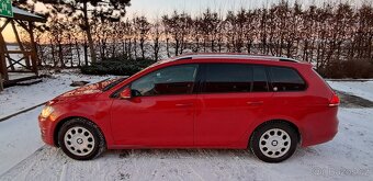 VW Golf 1,6TDI  77kW, rv. 2013 - 4