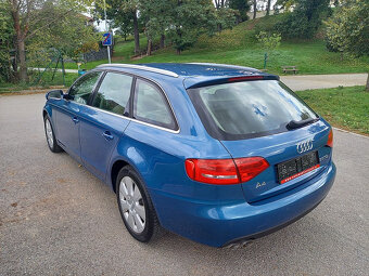Audi A4, 2.0TDI digiklima-alu-bez koroze - 4