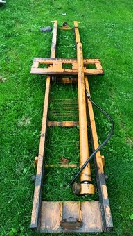 Vysokozdvižná věž - Vysokozdvih za traktor - 4
