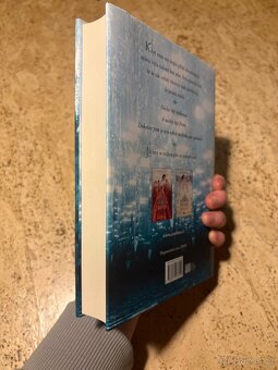 Selekce trilogie - 4