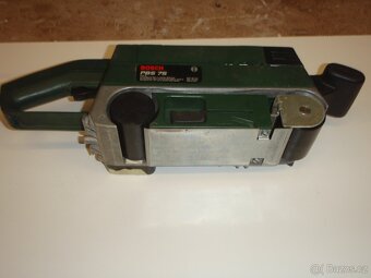 Pásová bruska Bosch - 4