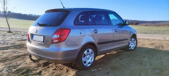Škoda Fabia Combi 1.2 TSI 77 kW - 4
