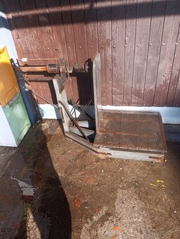 Váha decimálka - 4