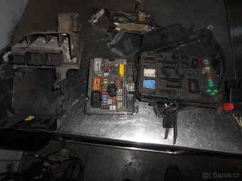 motor  Peugeot, Citroen  1,6 9HO5 84kw - 4