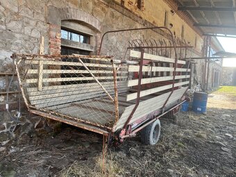 Sběrací vůz fella - 4