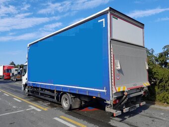 DAF LF 260 FA čelo, ev.č. 26007 - 4