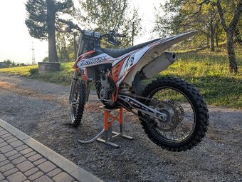 KTM SX-F 250 - 4