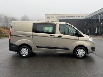 Ford Transit Custom 2.2 TDCi / 114kW / 6-MÍST - 4