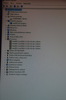 HP Compaq Elite 8300 i3/12GB/500GB - 4
