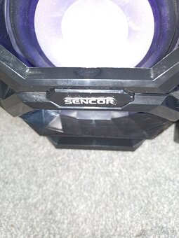 Mikro systém SENCOR - 4