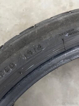 Letní pneu 225/40/19 - 4