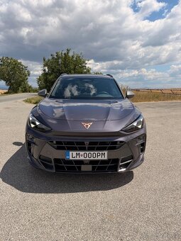 Cupra Terramar Terramar VZ 2.0 TSI 4D - 4