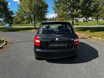 ŠKODA FABIA 1.4 16V - 4