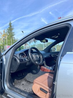Audi a6 c6 - 4