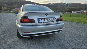BMW E46 318ci Coupe - 4