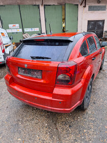 Prodám Dodge Caliber 2.0CRD 103kw - 4