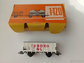 vagonky TT s krabičkou - 4
