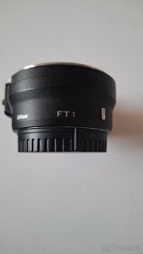 Nikon adaptér bajonetu FT1 - 4