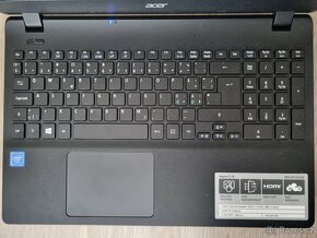 ▼Acer Aspire ES1-571-C1LS - 15,6" / Celeron 2957U / 4GB / ZÁ - 4