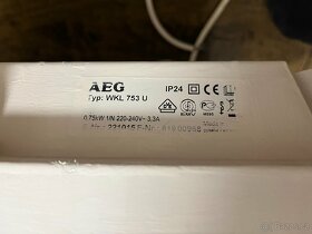 AEG elektrické přímotopy - 4