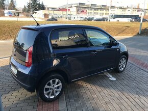 Škoda Citigo  1.0 MPi 50kW CNG+Benzin - 4