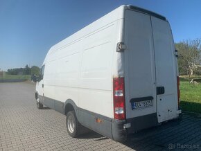 Iveco Daily 2.3hpi 2007 85kw maxi - 4