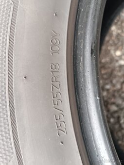 Letní pneu Hankook Ventus S1 EVO3 SUV 255/55 R18 - 4