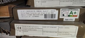 Podlahová krytina vinylová lepená, vinyl - 4
