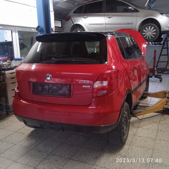 Škoda Fabia II. Monte Carlo 2012. - 4