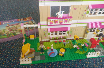 Lego Friends 3315 - Olivia's House - 4