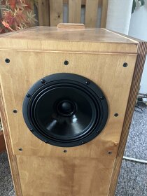Reprobedna pro Fostex Fe 166en 6,5C1,5CP SICA - 4