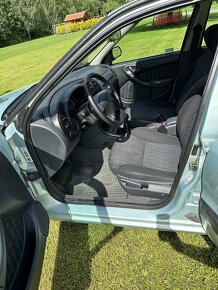 Pronájem auta - Citroen Xsara - 4