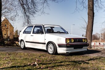 Volkswagen Golf Mk2 - 4