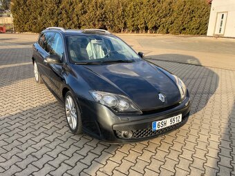 Renault Laguna GT 2.0dci 110kw - 4control, bixenon… - 4
