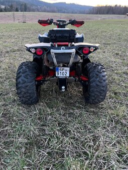 Can am renegade - 4