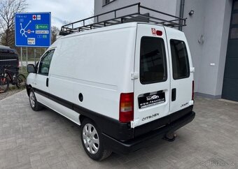 Citroën Jumpy 1.9D nafta manuál 51 kw - 4