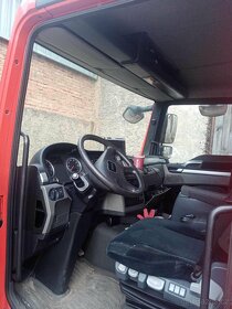 MAN TGL 12.250, E6, klima, čelo, skříň, automat - 4