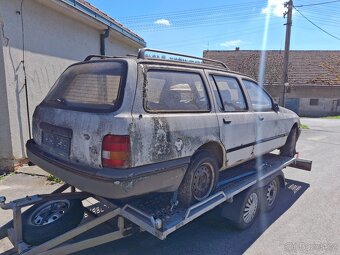 Ford Sierra MK1 Combi 1.8 na ND - 4