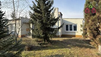 Rodinný dům 5+1, užitná plocha 178 m2, pozemek 815 m2, ulice - 4