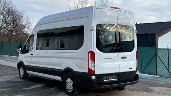 Ford Transit bus L3H3, LED, klima, tempomat - 4