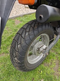 Yamaha tw 125 - 4
