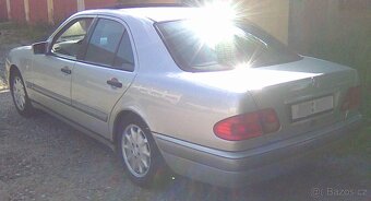 Prodám Mercedes-Benz W210, E 290 TD - 4